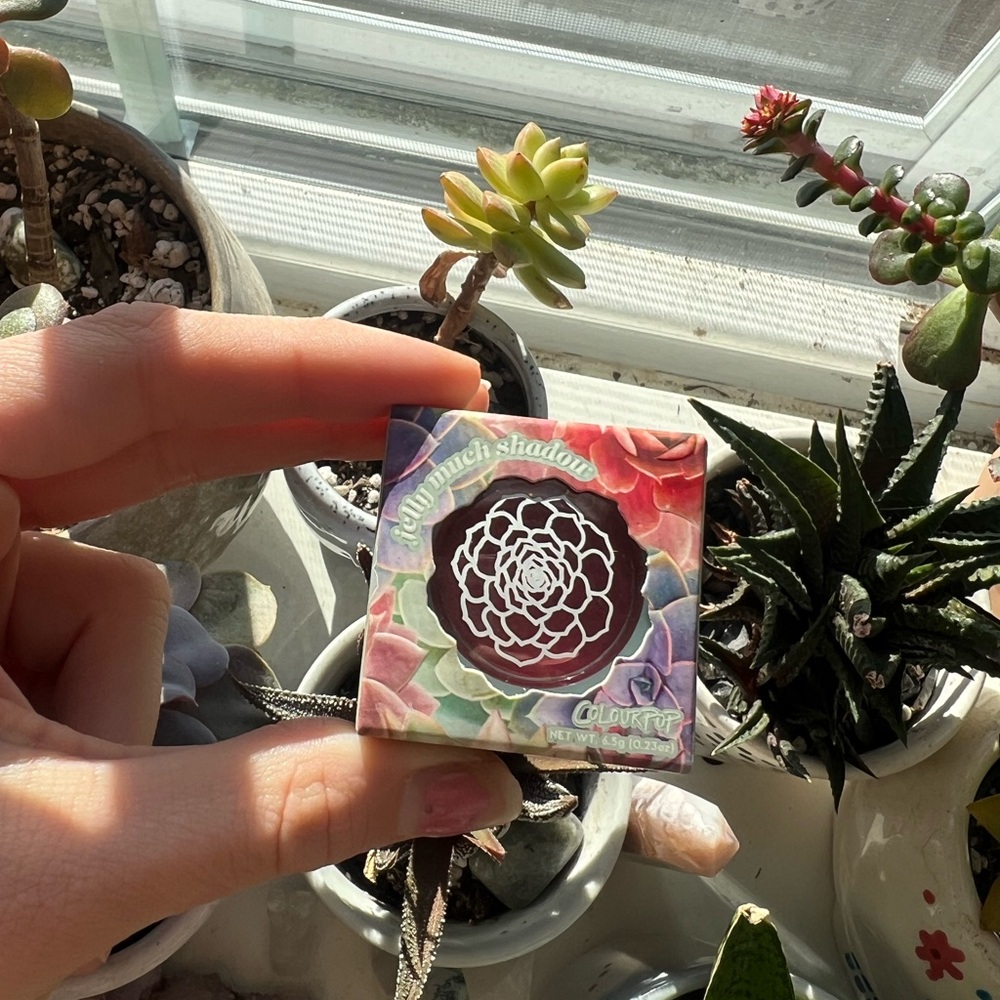 Colorpop Jelly Much Shadow in shade Desert Days